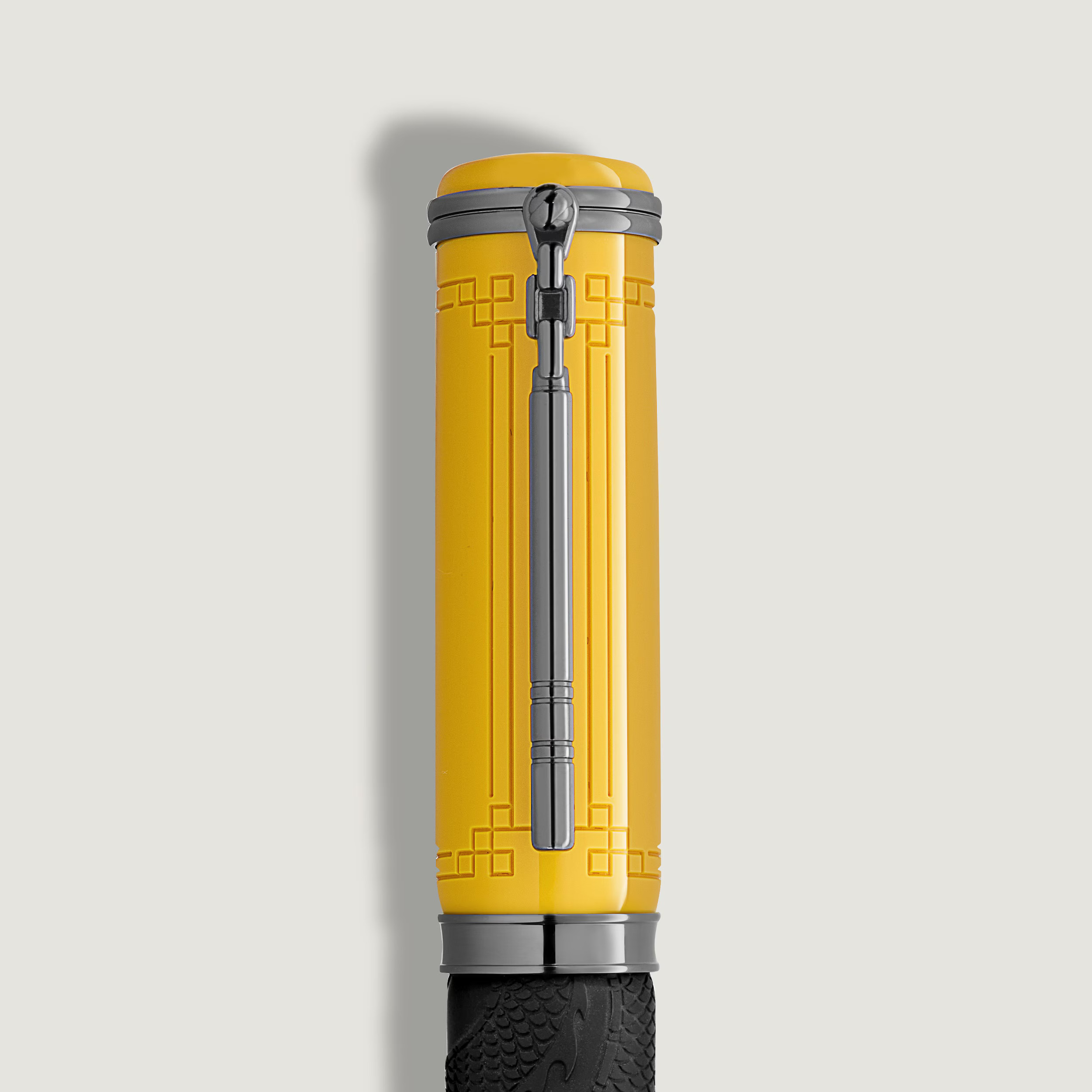 MONTBLANC BOLÍGRAFO GREAT CHARACTERS HOMAGE TO BRUCE LEE EDICIÓN ESPECIAL - Imagen 4